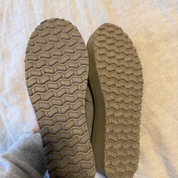 Seychelles Come Together Women's Beige Platform Mules - Picture 4 of 4